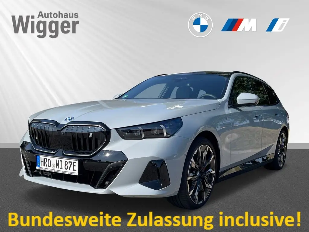 Photo 1 : Bmw I5 2024 Non renseigné