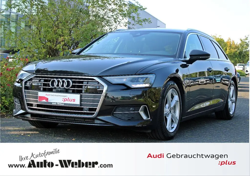 Photo 1 : Audi A6 2021 Diesel