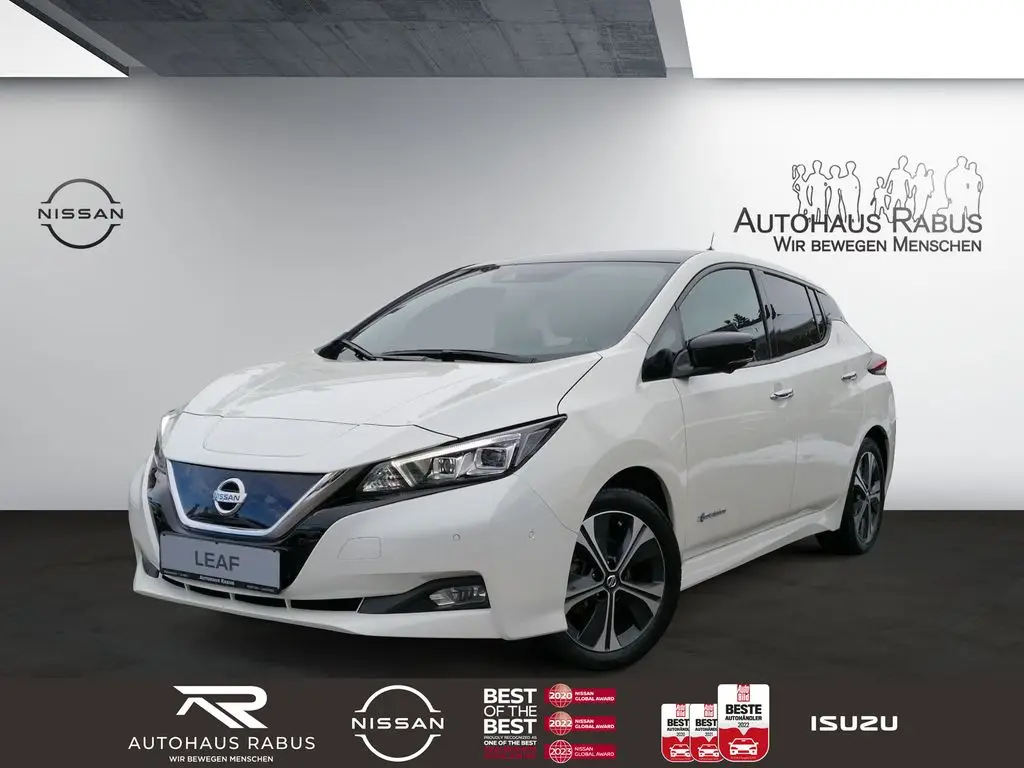 Photo 1 : Nissan Leaf 2019 Non renseigné