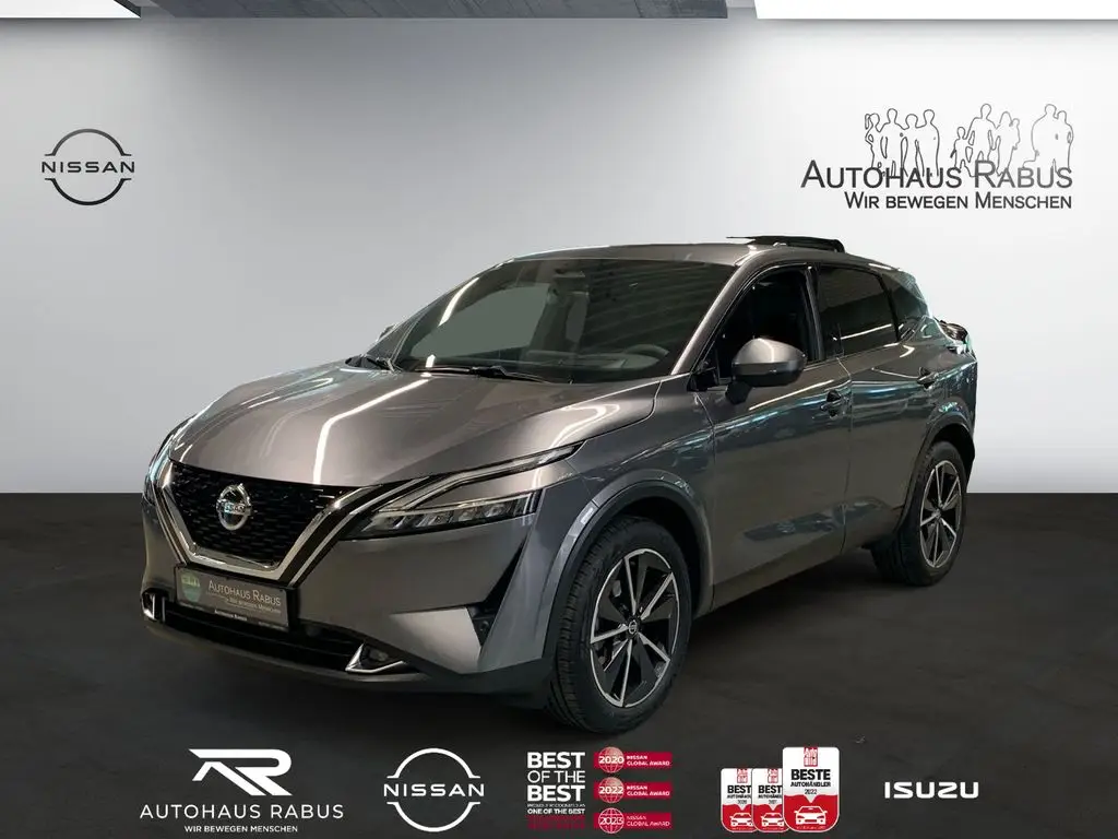 Photo 1 : Nissan Qashqai 2022 Essence