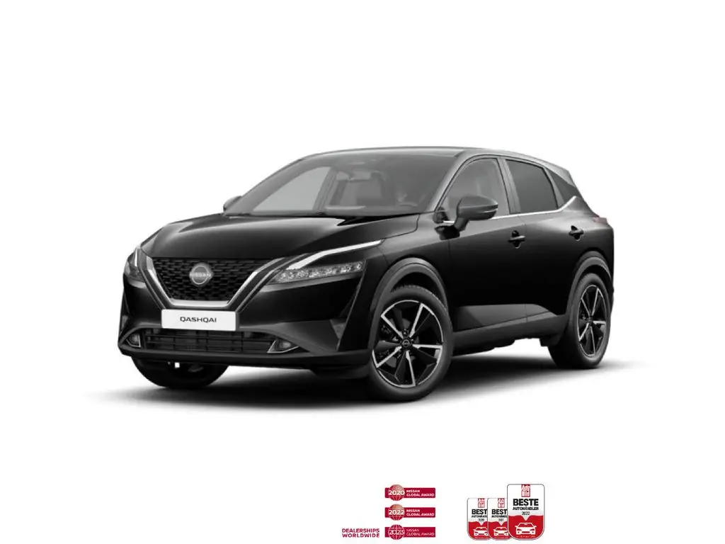 Photo 1 : Nissan Qashqai 2022 Essence