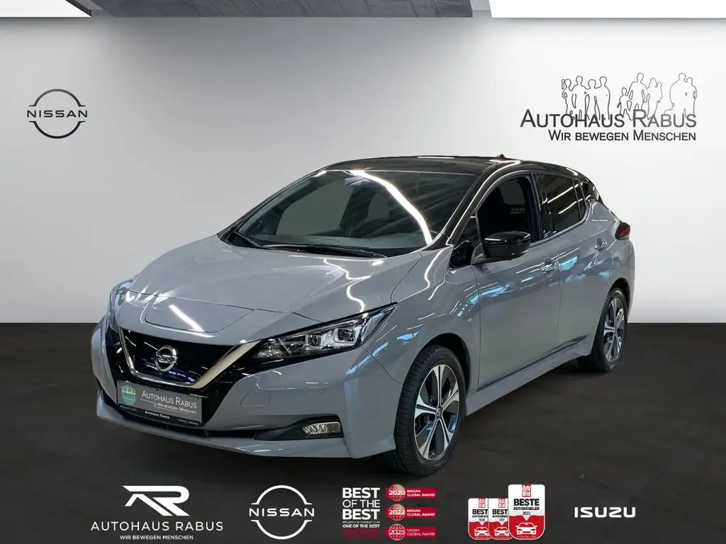 Photo 1 : Nissan Leaf 2021 Non renseigné