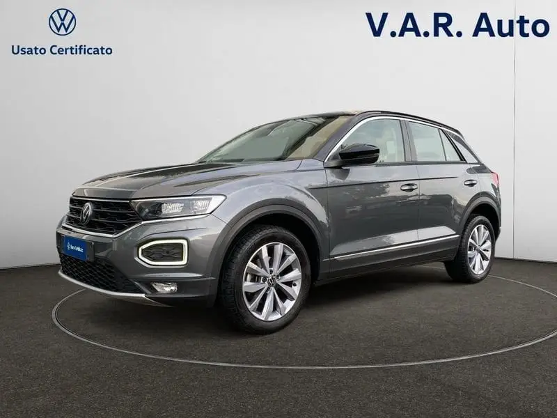 Photo 1 : Volkswagen T-roc 2021 Essence