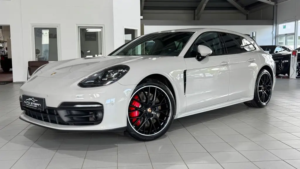 Photo 1 : Porsche Panamera 2021 Petrol