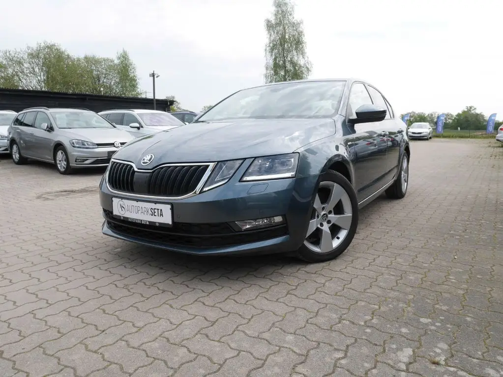 Photo 1 : Skoda Octavia 2018 Diesel