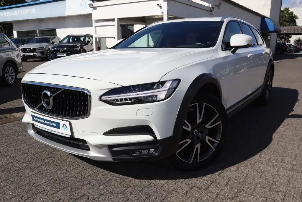 Photo 1 : Volvo V90 2020 Diesel