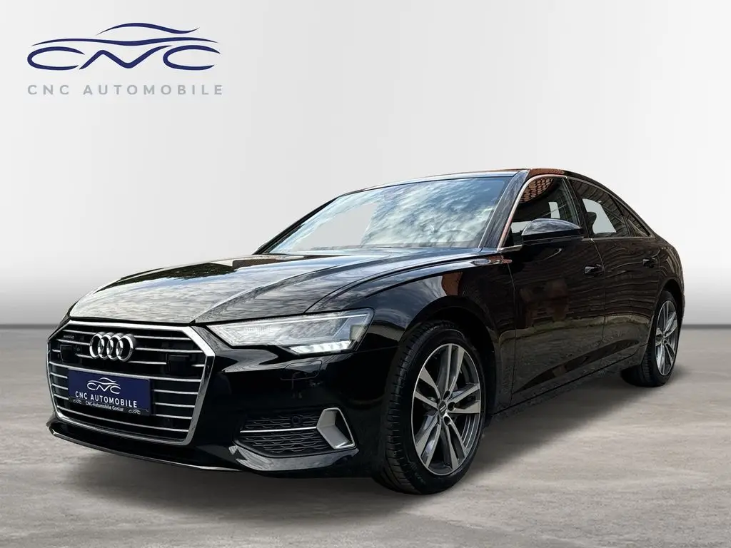 Photo 1 : Audi A6 2019 Diesel