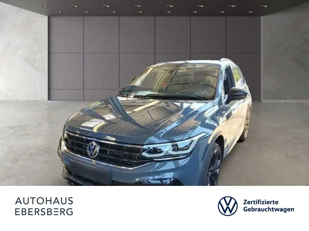 Photo 1 : Volkswagen Tiguan 2021 Diesel