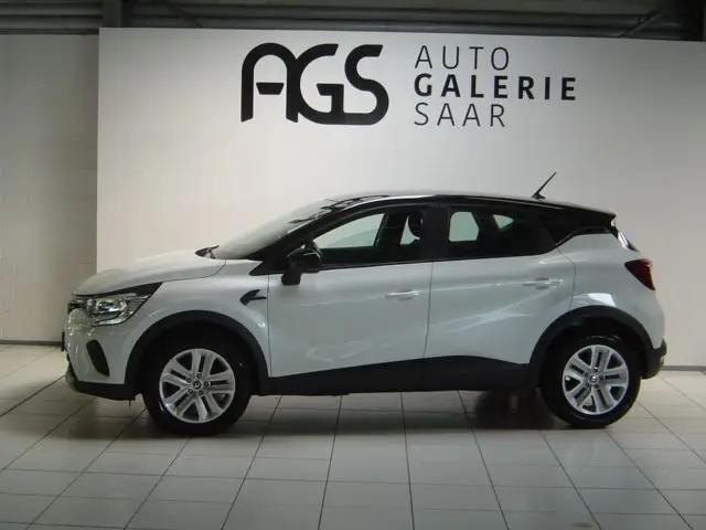 Photo 1 : Renault Captur 2023 Essence