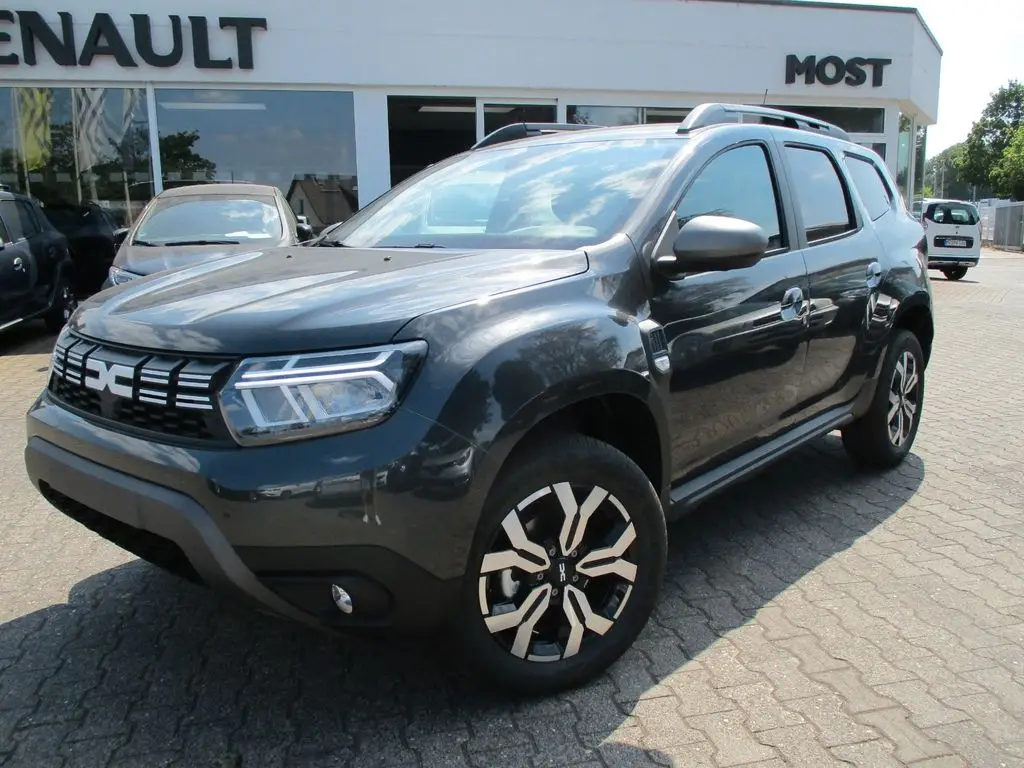 Photo 1 : Dacia Duster 2024 Petrol