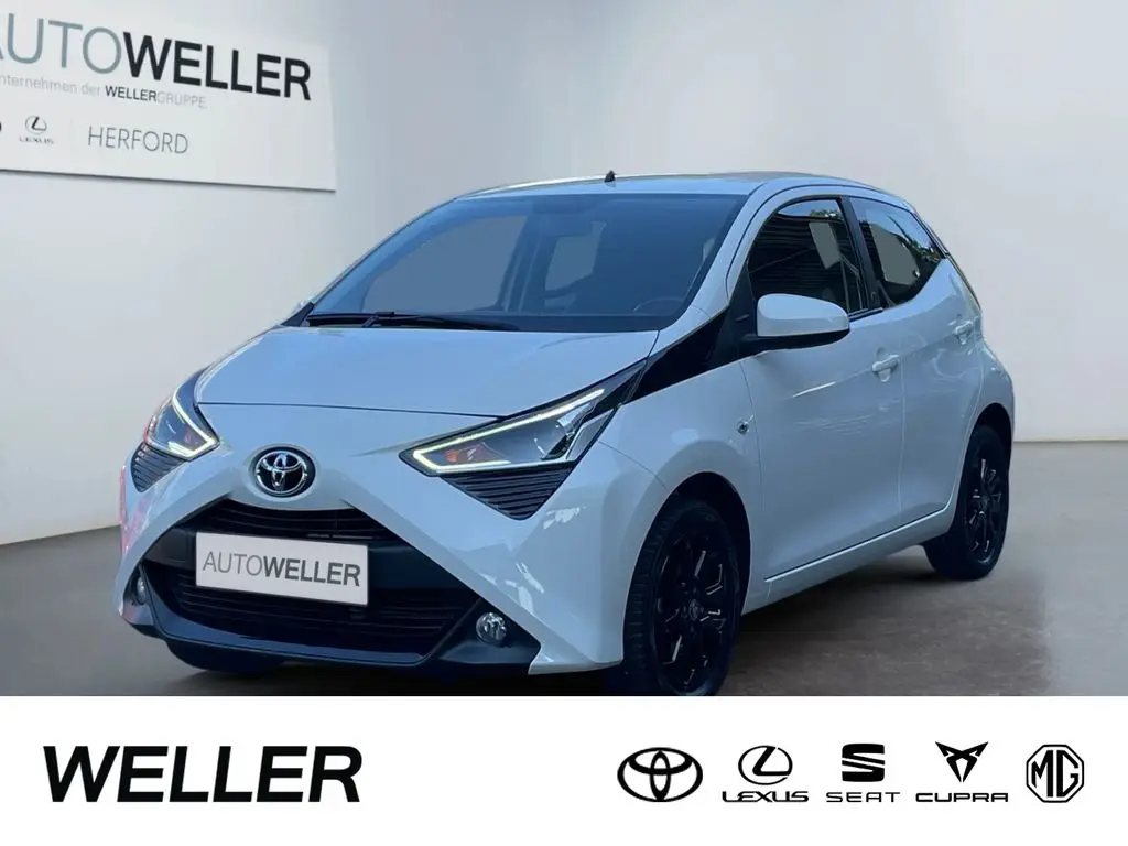 Photo 1 : Toyota Aygo X 2021 Essence