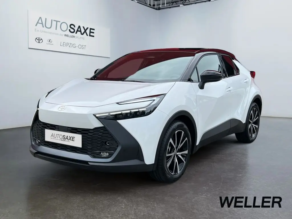 Photo 1 : Toyota C-hr 2024 Hybride