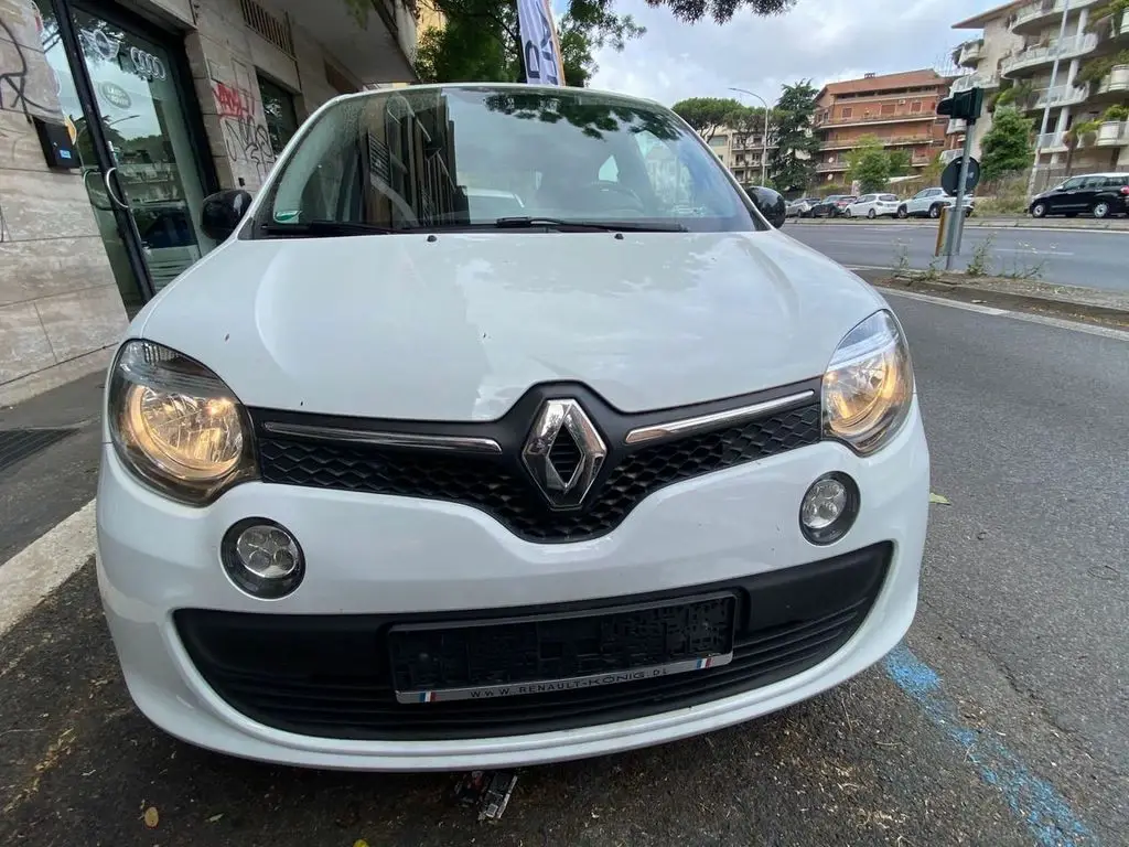 Photo 1 : Renault Twingo 2018 Essence