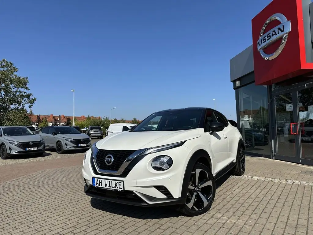 Photo 1 : Nissan Juke 2022 Essence