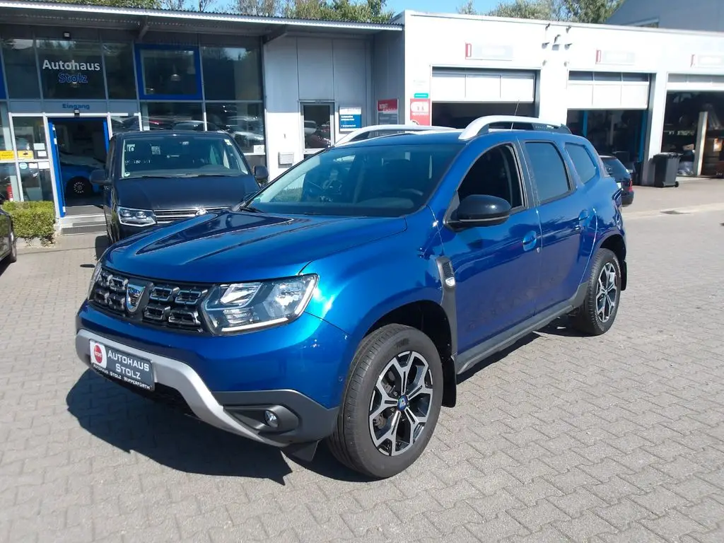 Photo 1 : Dacia Duster 2021 Essence