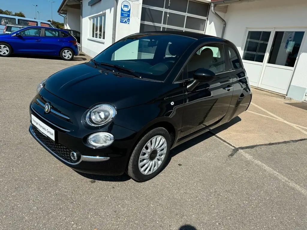 Photo 1 : Fiat 500c 2024 Petrol