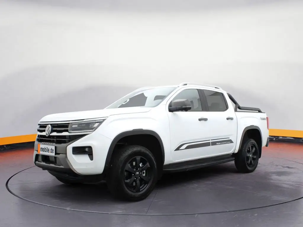 Photo 1 : Volkswagen Amarok 2024 Diesel