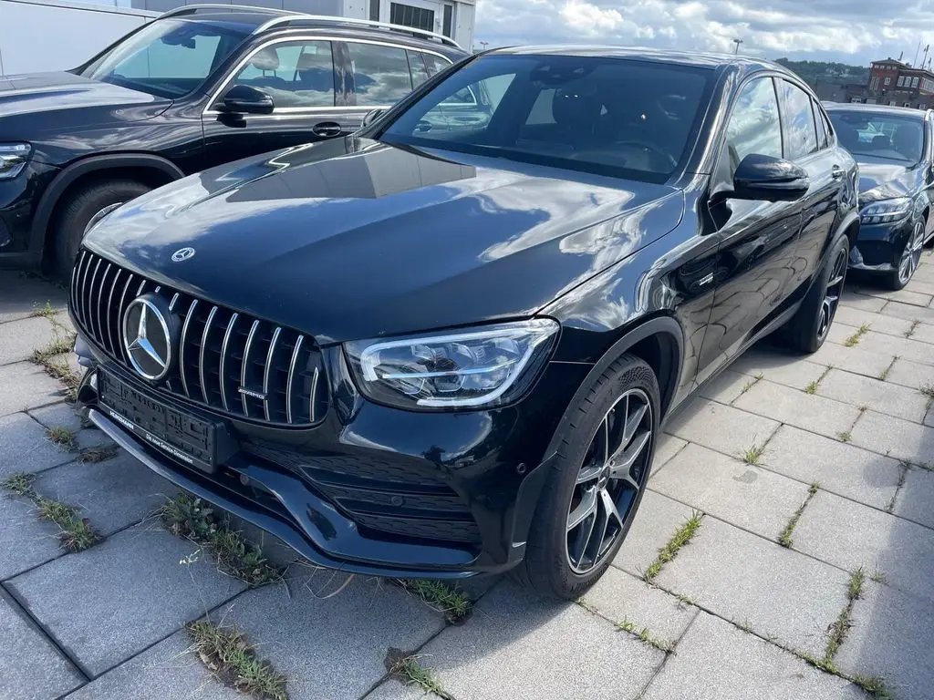 Photo 1 : Mercedes-benz Classe Glc 2021 Petrol