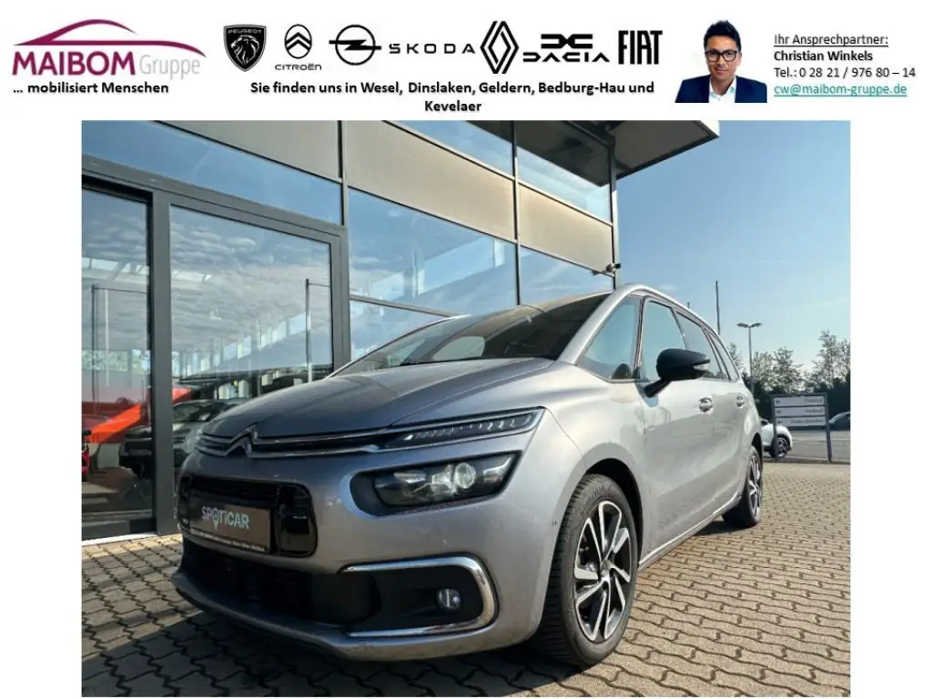 Photo 1 : Citroen C4 2021 Essence