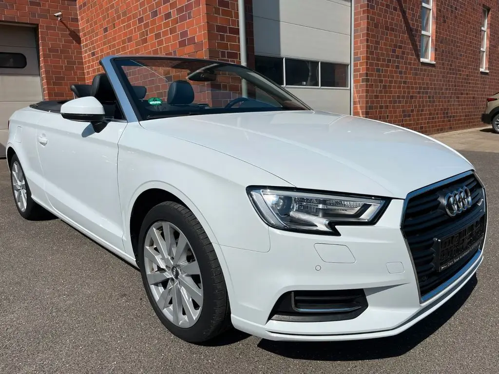 Photo 1 : Audi A3 2017 Diesel