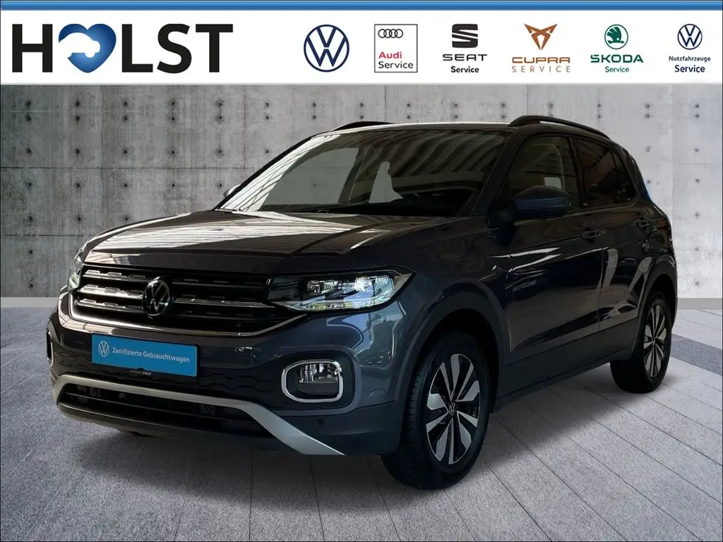 Photo 1 : Volkswagen T-cross 2023 Petrol