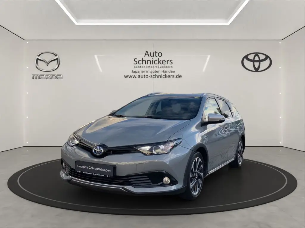 Photo 1 : Toyota Auris 2019 Hybrid