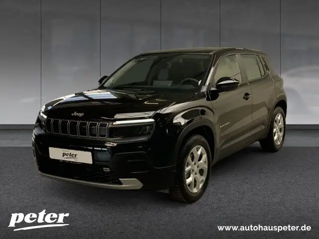 Photo 1 : Jeep Avenger 2024 Essence