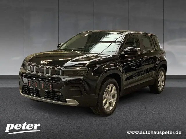 Photo 1 : Jeep Avenger 2024 Essence