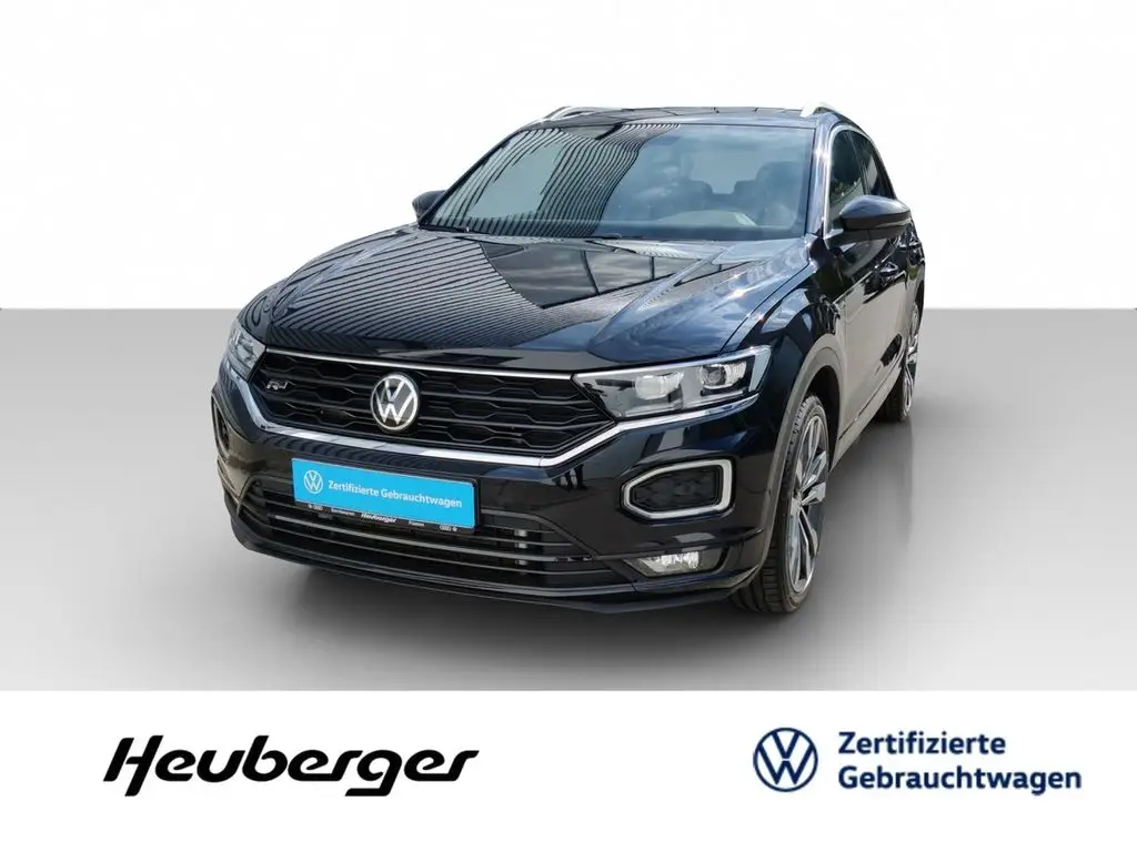 Photo 1 : Volkswagen T-roc 2021 Diesel