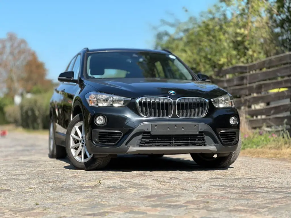 Photo 1 : Bmw X1 2018 Diesel