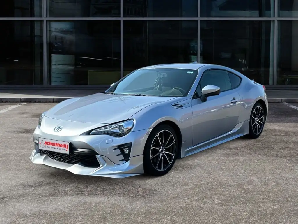 Photo 1 : Toyota Gt86 2019 Essence