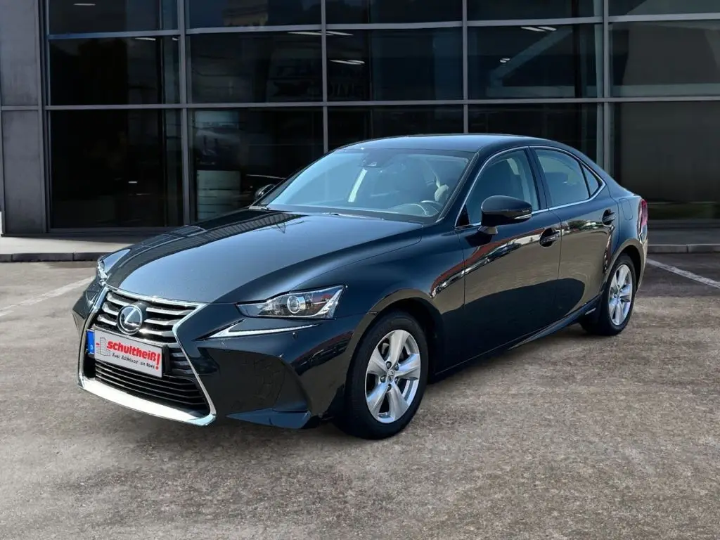 Photo 1 : Lexus Is 2020 Hybride