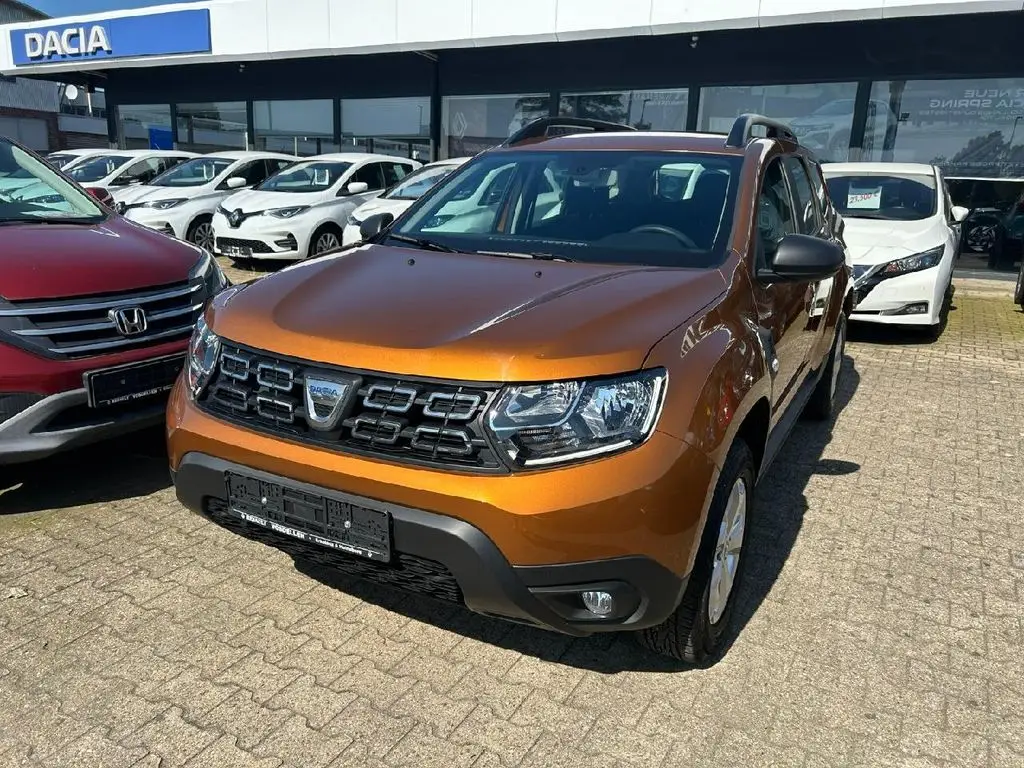 Photo 1 : Dacia Duster 2018 LPG