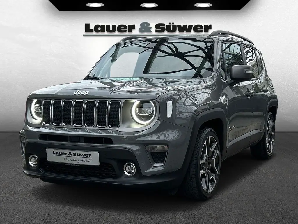 Photo 1 : Jeep Renegade 2020 Essence