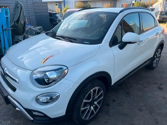 Photo 1 : Fiat 500x 2017 Petrol