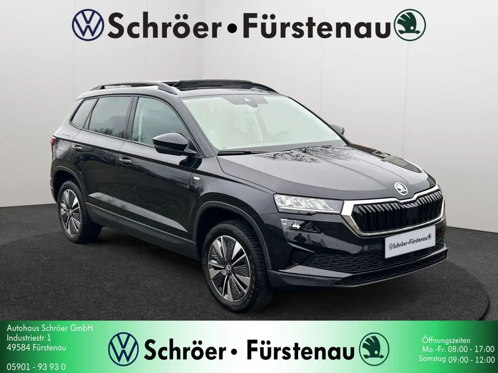 Photo 1 : Skoda Karoq 2023 Essence