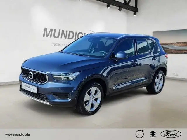 Photo 1 : Volvo Xc40 2021 Petrol