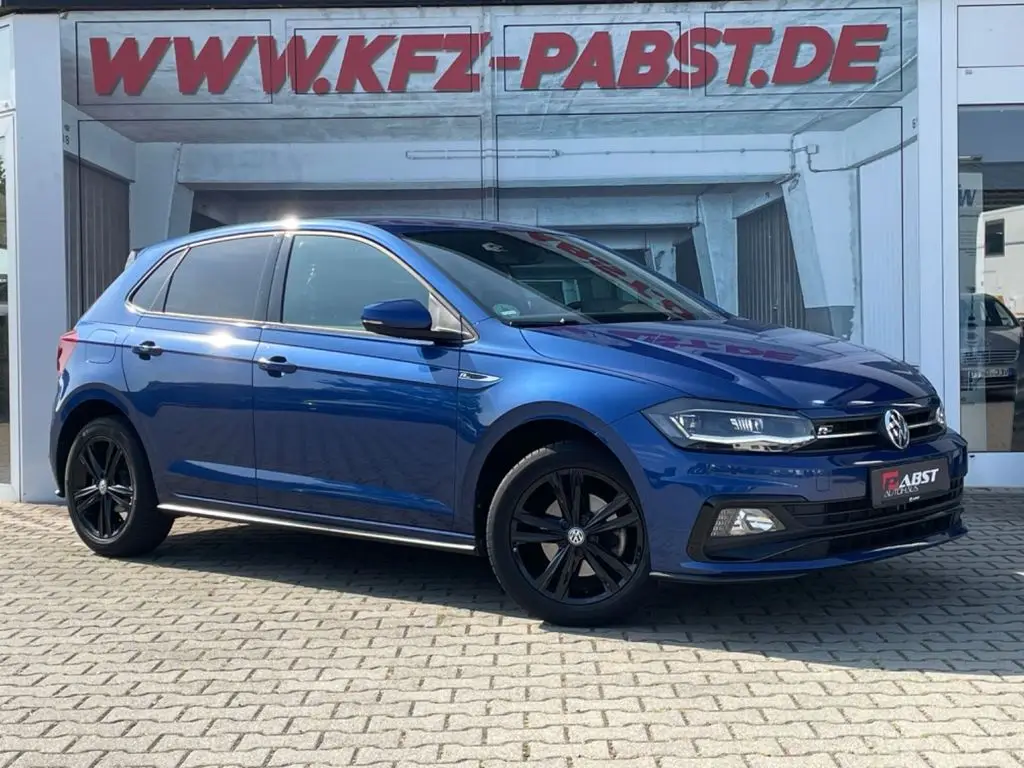 Photo 1 : Volkswagen Polo 2019 Petrol