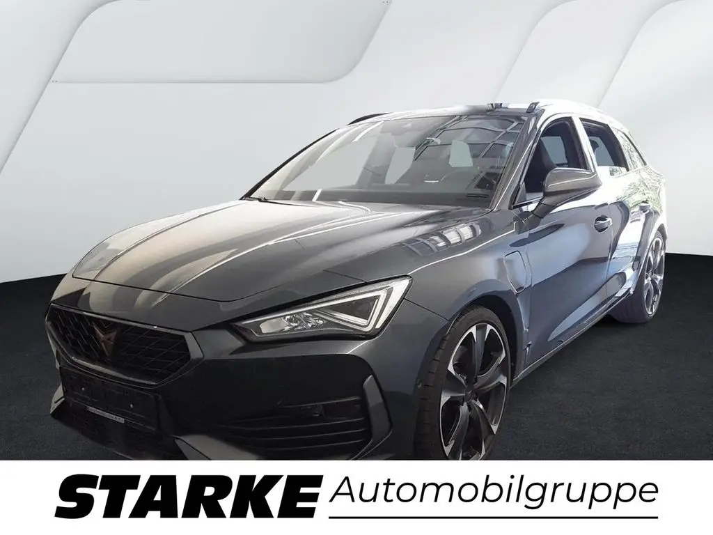 Photo 1 : Cupra Leon 2022 Hybrid