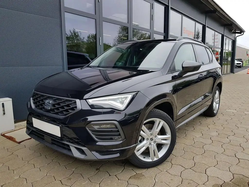 Photo 1 : Seat Ateca 2023 Diesel