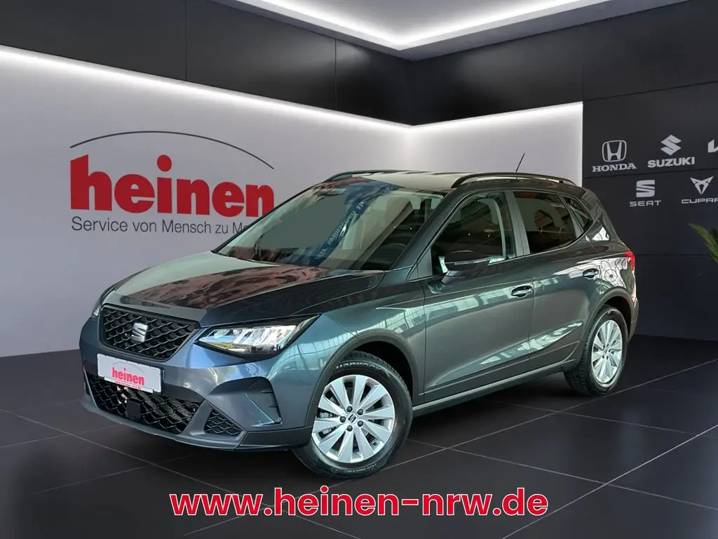 Photo 1 : Seat Arona 2023 Petrol