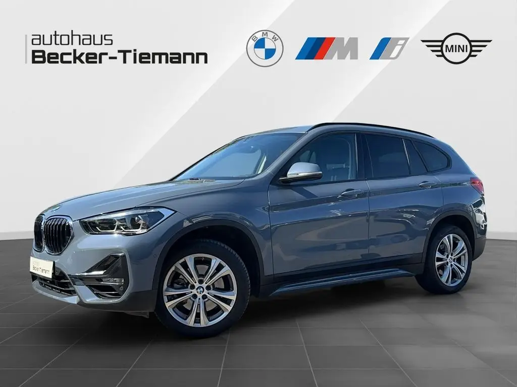 Photo 1 : Bmw X1 2019 Petrol