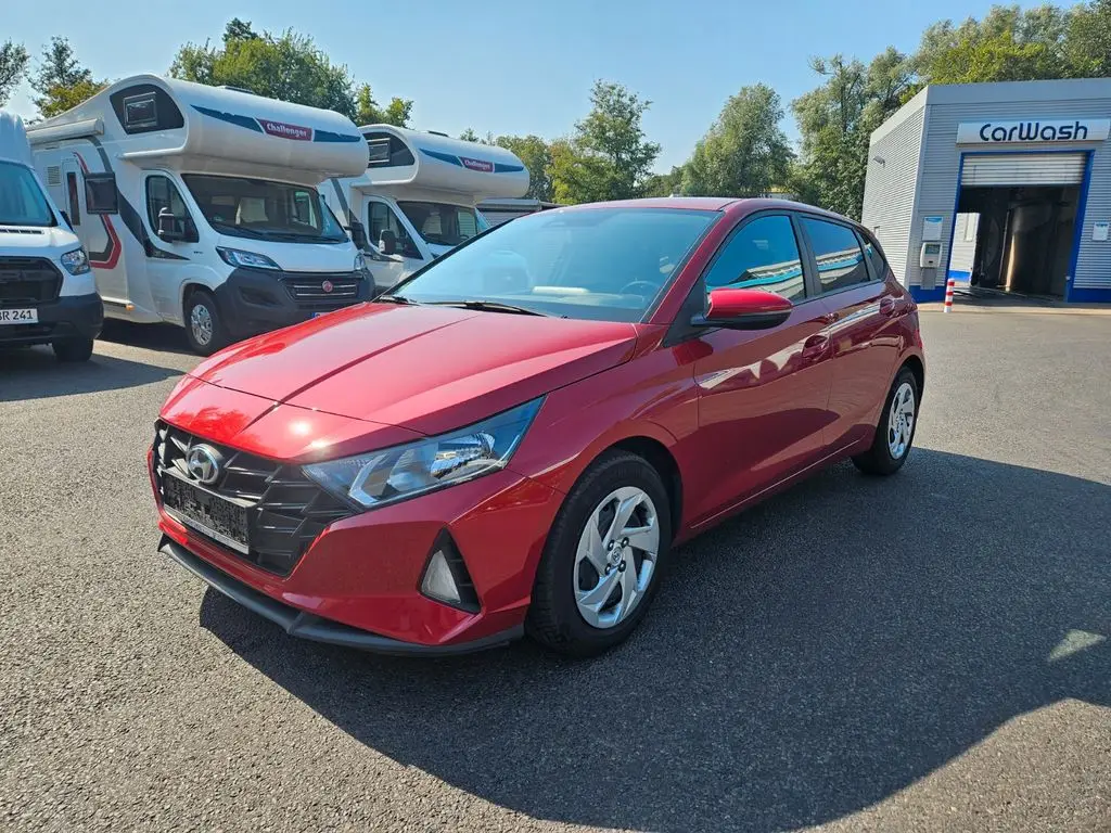 Photo 1 : Hyundai I20 2020 Essence