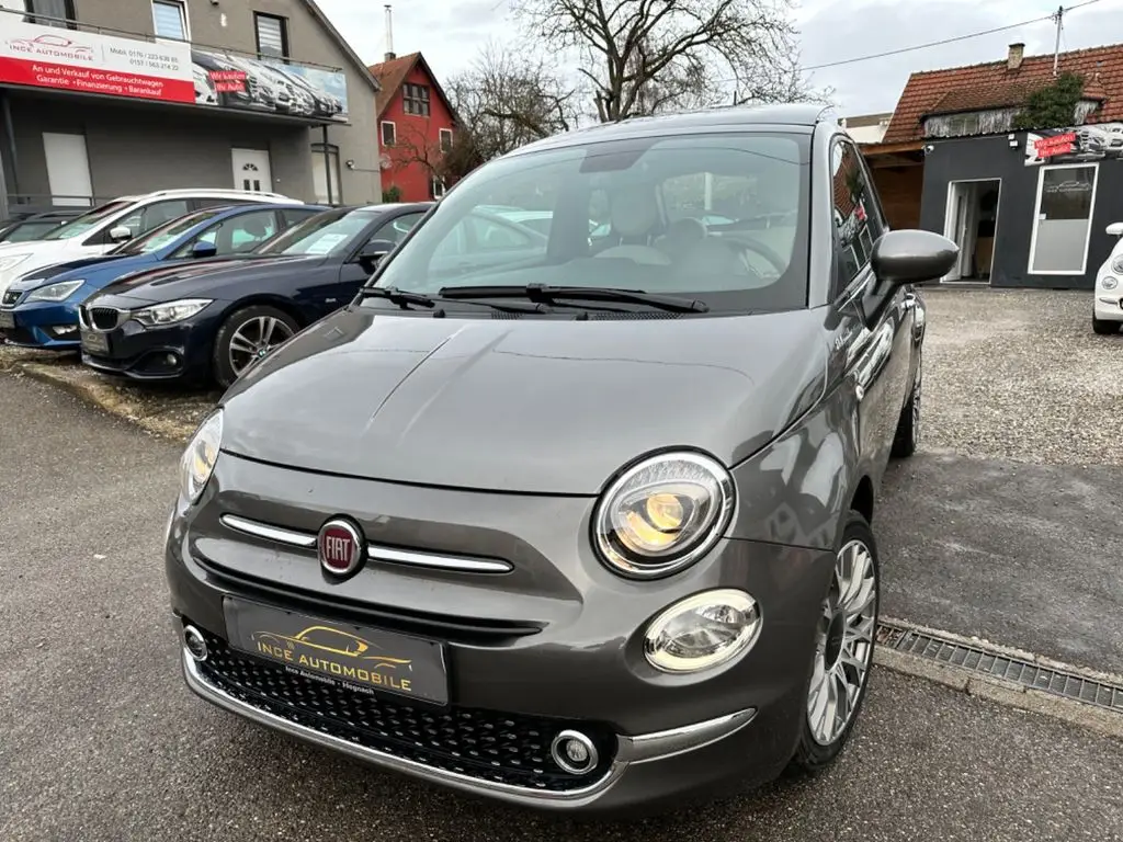 Photo 1 : Fiat 500 2022 Petrol