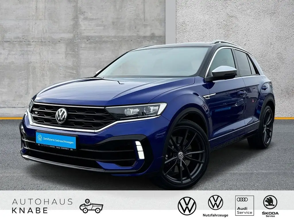 Photo 1 : Volkswagen T-roc 2020 Petrol