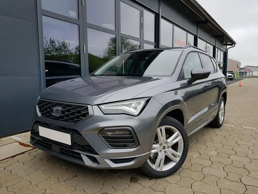 Photo 1 : Seat Ateca 2023 Diesel