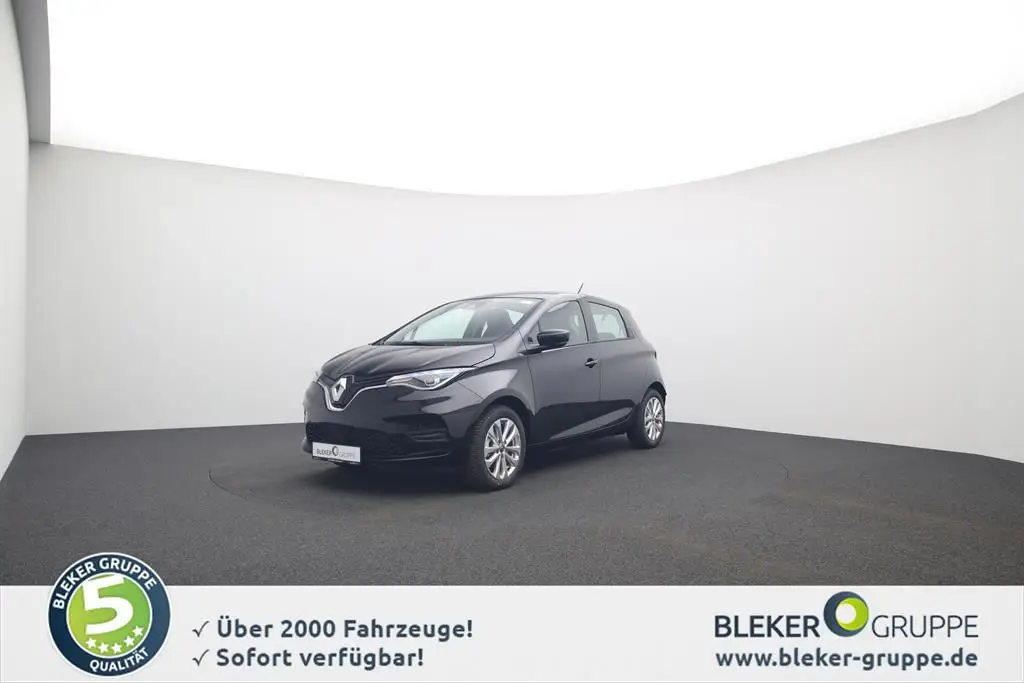 Photo 1 : Renault Zoe 2021 Non renseigné