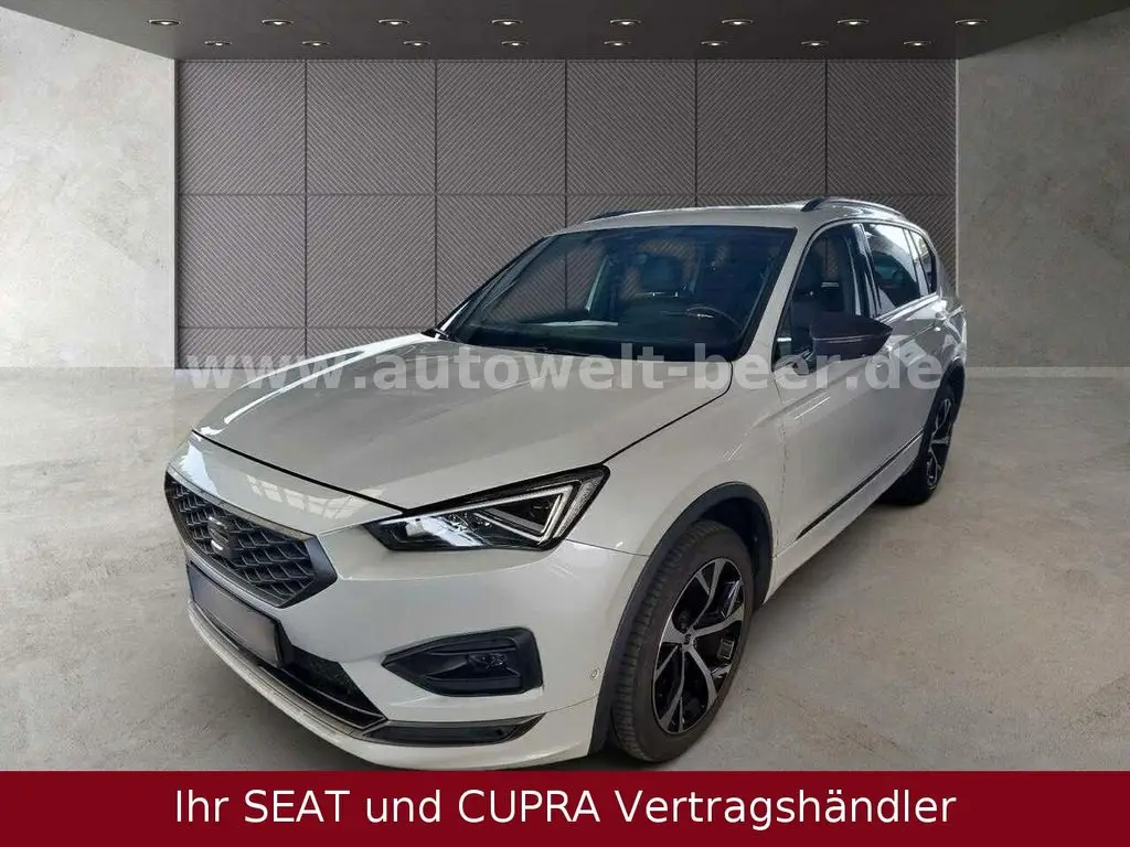 Photo 1 : Seat Tarraco 2021 Diesel