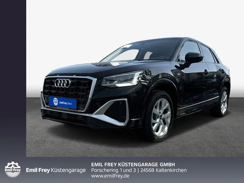 Photo 1 : Audi Q2 2023 Essence