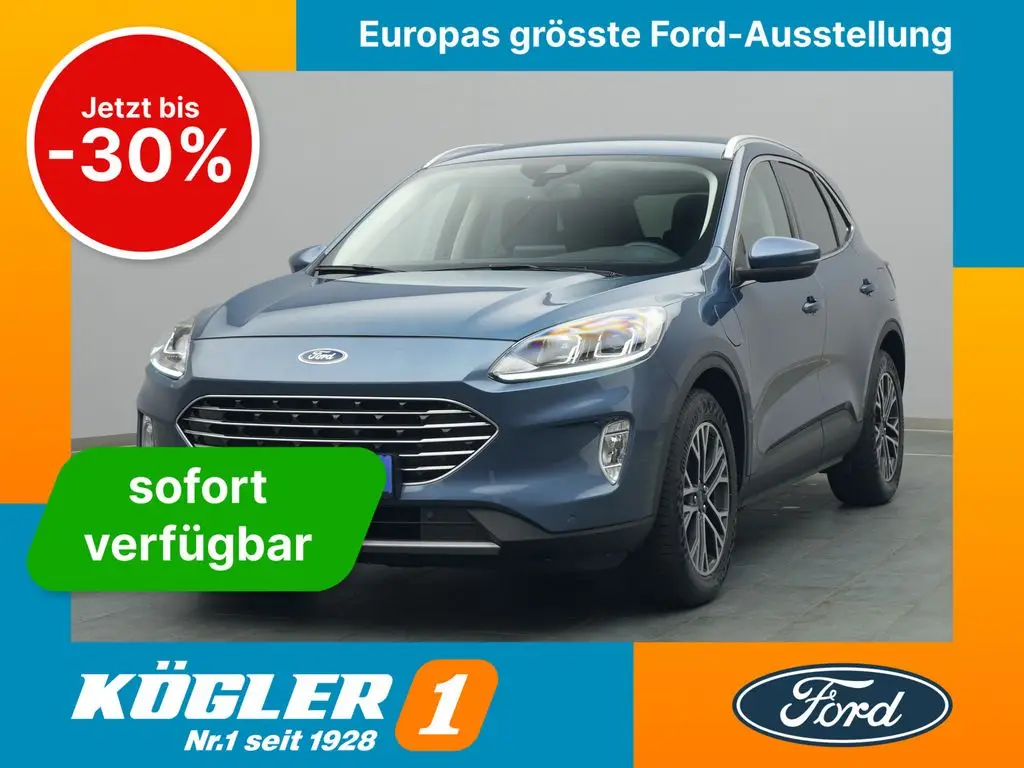 Photo 1 : Ford Kuga 2020 Hybrid